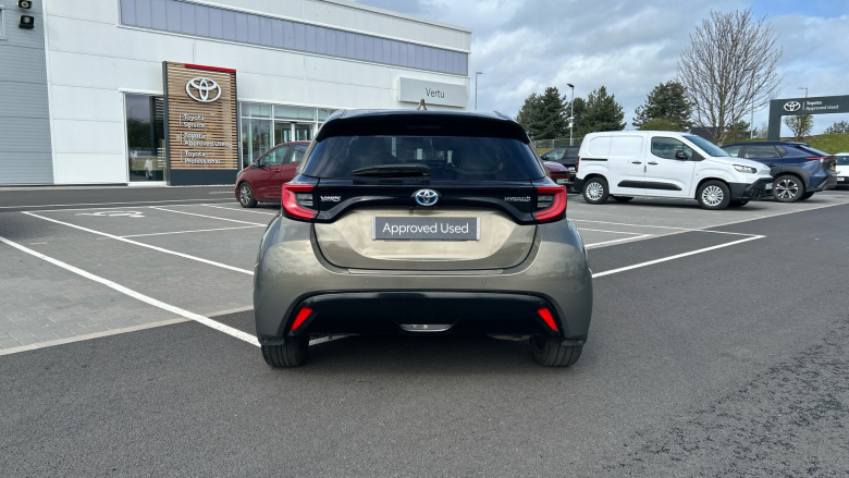 Toyota Yaris 1.5 Hybrid Excel 5dr CVT Hybrid Hatchback